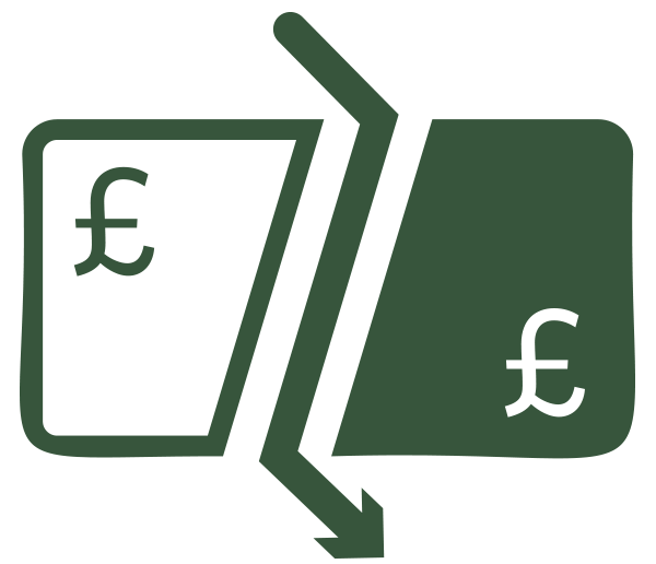 money concern icon