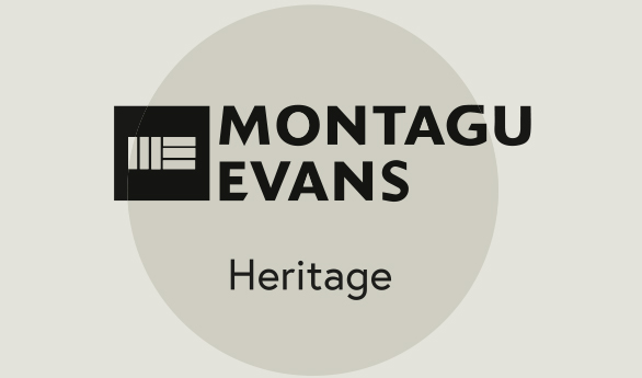 Montagu Evans logo