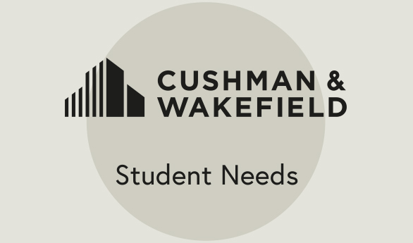 Cushman and Wakefield logo