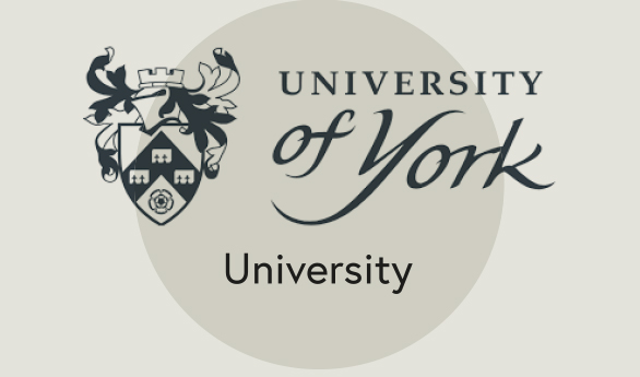 University of York logo