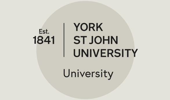 York St John University logo